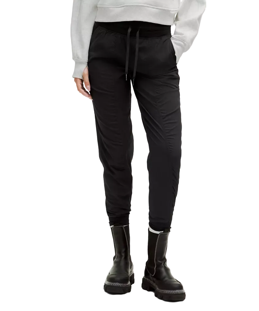 Lululemon Dance Studio Mid-Rise Jogger Full Length Black