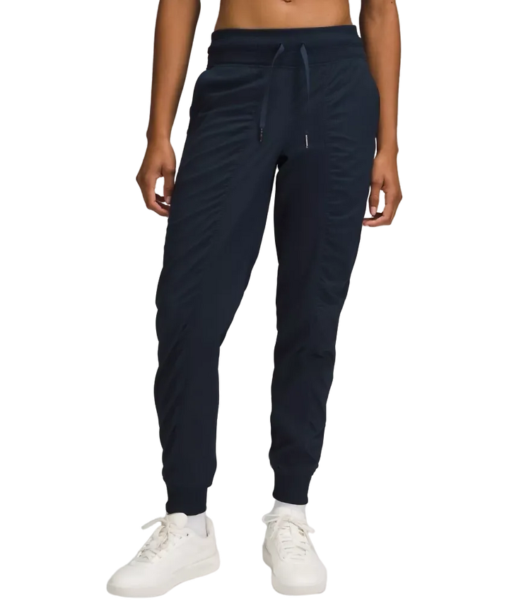 Lululemon Dance Studio Mid-Rise Jogger Full Length True Navy