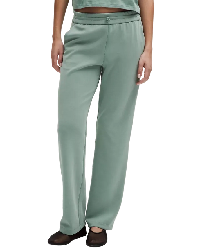 Lululemon Softstreme High-Rise Pant Regular Crater Blue