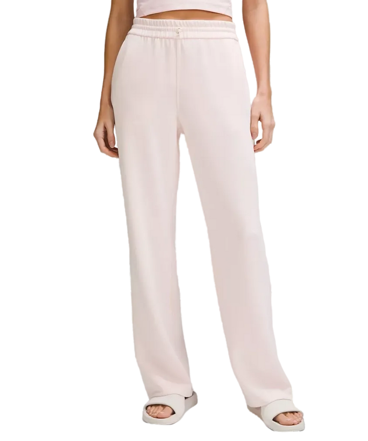 Lululemon Softstreme High-Rise Pant Regular Strawberry Milkshake