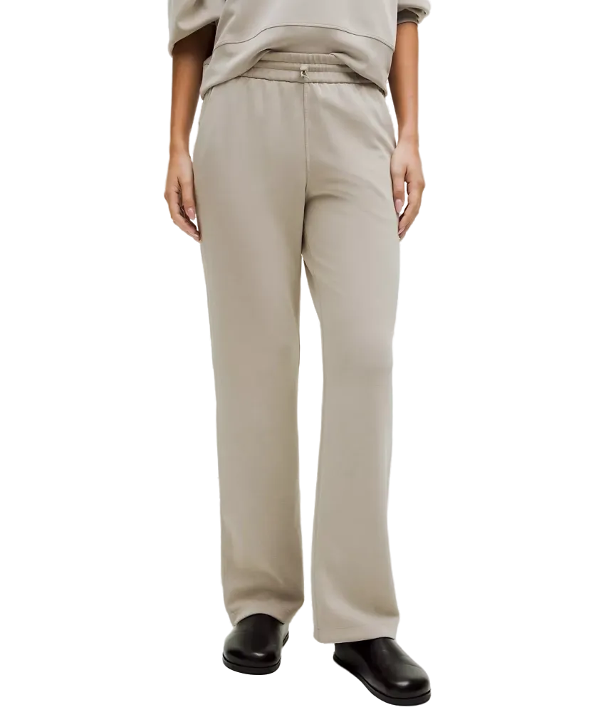 Lululemon Softstreme High-Rise Pant Regular Riverstone