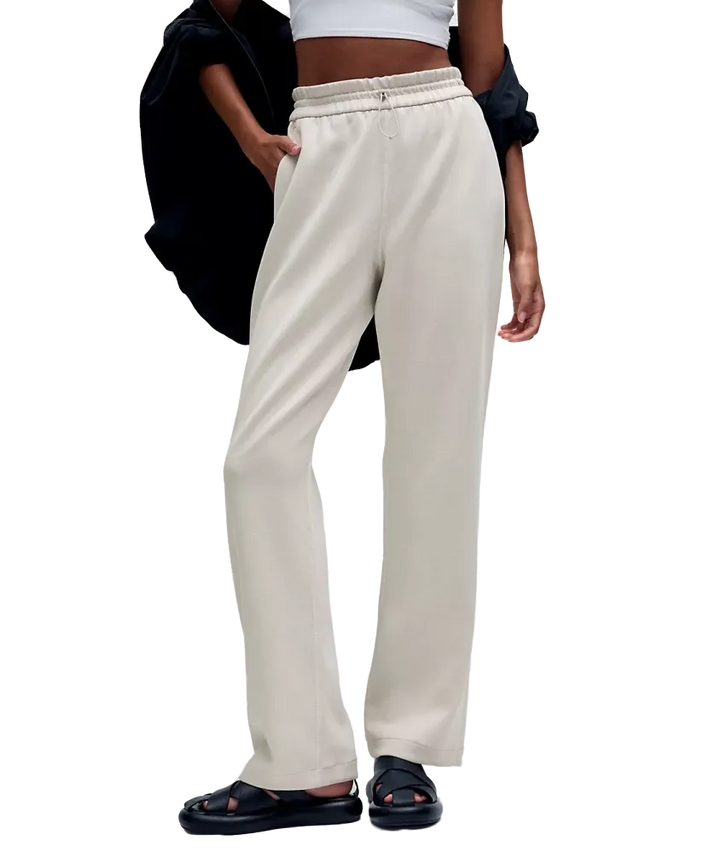 Lululemon Softstreme High-Rise Pant Regular Bone