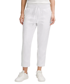Lululemon Dance Studio Mid-Rise Cropped Pant White