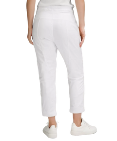 Lululemon Dance Studio Mid-Rise Cropped Pant White