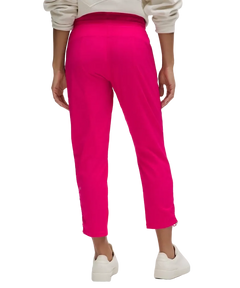 Lululemon Dance Studio Mid-Rise Cropped Pant Passionate