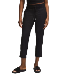 Lululemon Dance Studio Mid-Rise Cropped Pant Black