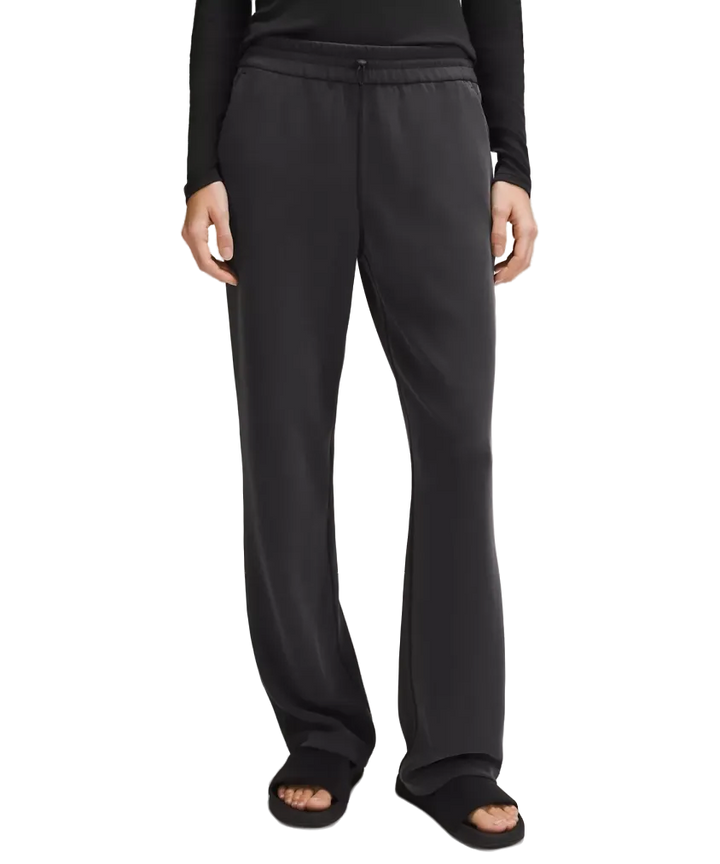 Lululemon Softstreme High-Rise Pant Shorts Black