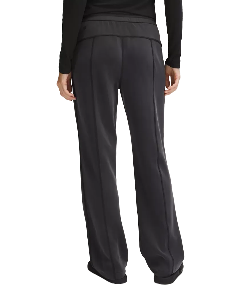 Lululemon Softstreme High-Rise Pant Shorts Black
