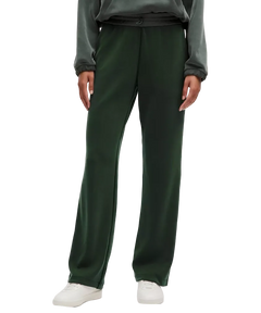 Lululemon Softstreme High-Rise Pant Shorts Rainforest Green
