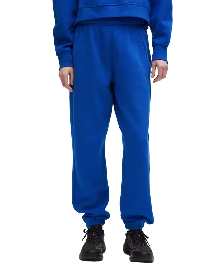 Lululemon Scuba Mid-Rise Oversized Jogger Regular Galactic Cobalt