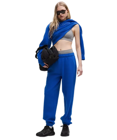 Lululemon Scuba Mid-Rise Oversized Jogger Regular Galactic Cobalt