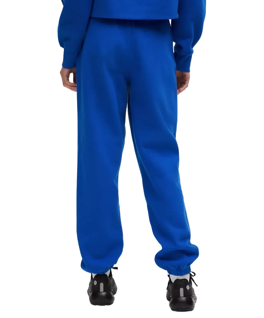 Lululemon Scuba Mid-Rise Oversized Jogger Regular Galactic Cobalt