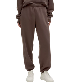 Lululemon Scuba Mid-Rise Oversized Jogger Regular Espresso