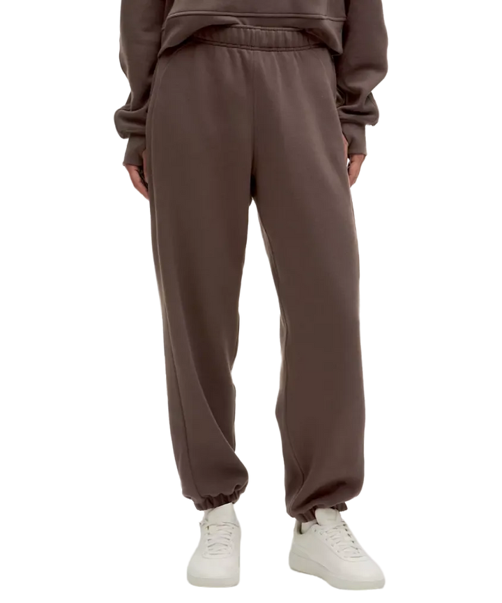 Lululemon Scuba Mid-Rise Oversized Jogger Regular Espresso