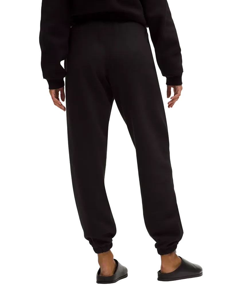 Lululemon Scuba Mid-Rise Oversized Jogger Regular Black