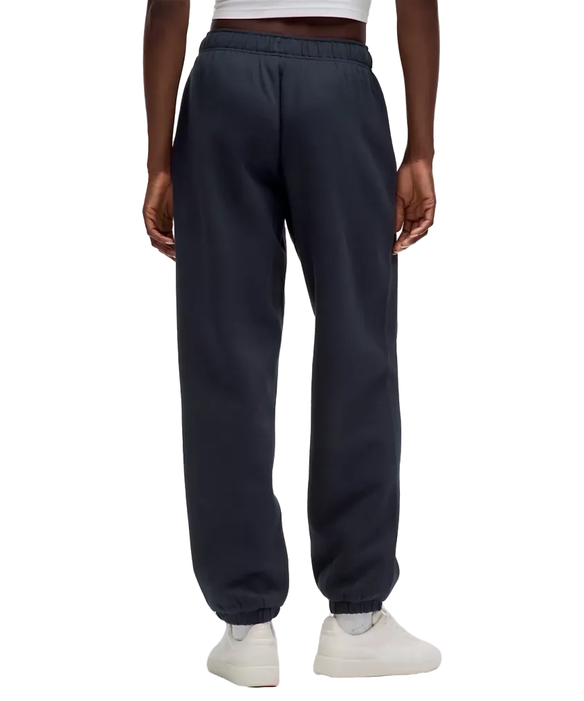 Lululemon Scuba Mid-Rise Oversized Jogger Regular True Navy