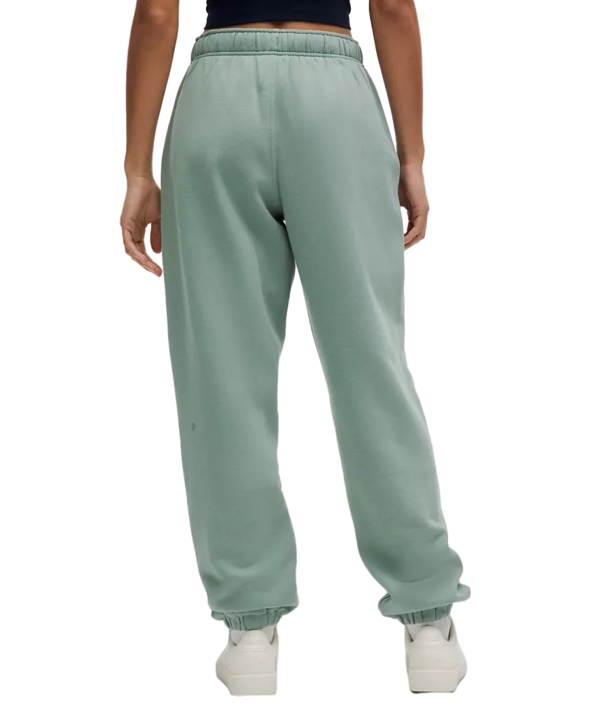 Lululemon Scuba Mid-Rise Oversized Jogger Regular Crater Blue