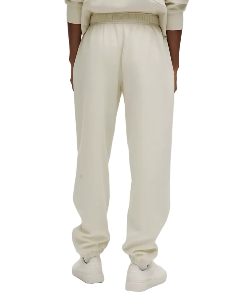 Lululemon Scuba Mid-Rise Oversized Jogger Regular Bone