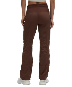 Lululemon Dance Studio Mid-Rise Pant Regular Lava Cake