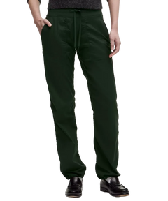 Lululemon Dance Studio Mid-Rise Pant Regular Rainforest Green