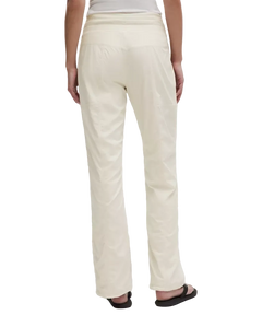 Lululemon Dance Studio Mid-Rise Pant Regular Light Ivory