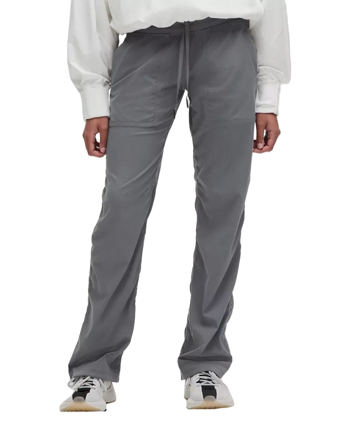 Lululemon Dance Studio Mid-Rise Pant Regular Solar Grey