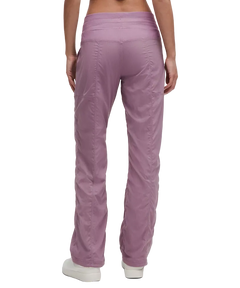 Lululemon Dance Studio Mid-Rise Pant Regular Lavender Lux