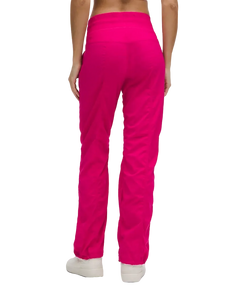 Lululemon Dance Studio Mid-Rise Pant Regular Passionate