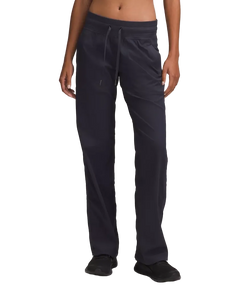 Lululemon Dance Studio Mid-Rise Pant Regular Black Night