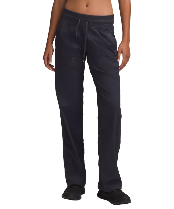 Lululemon Dance Studio Mid-Rise Pant Regular Black Night