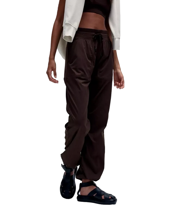 Lululemon Dance Studio Mid-Rise Pant Regular Espresso