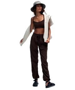 Lululemon Dance Studio Mid-Rise Pant Regular Espresso