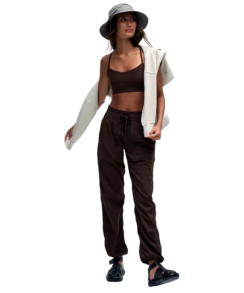Lululemon Dance Studio Mid-Rise Pant Regular Espresso