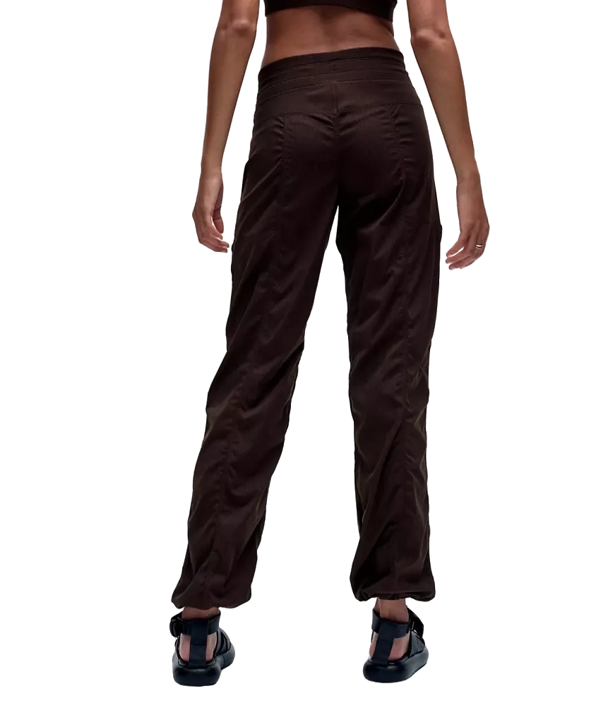 Lululemon Dance Studio Mid-Rise Pant Regular Espresso