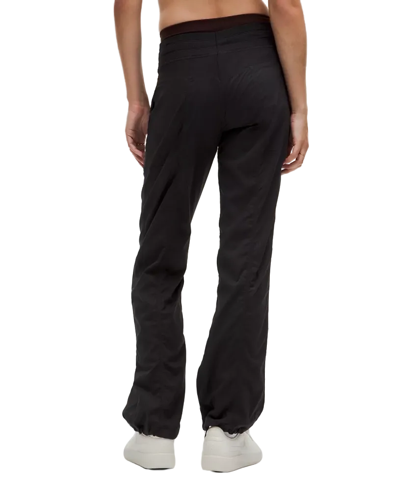 Lululemon Dance Studio Mid-Rise Pant Regular Black