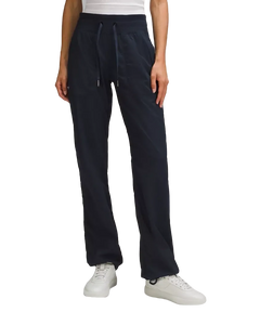 Lululemon Dance Studio Mid-Rise Pant Regular True Navy