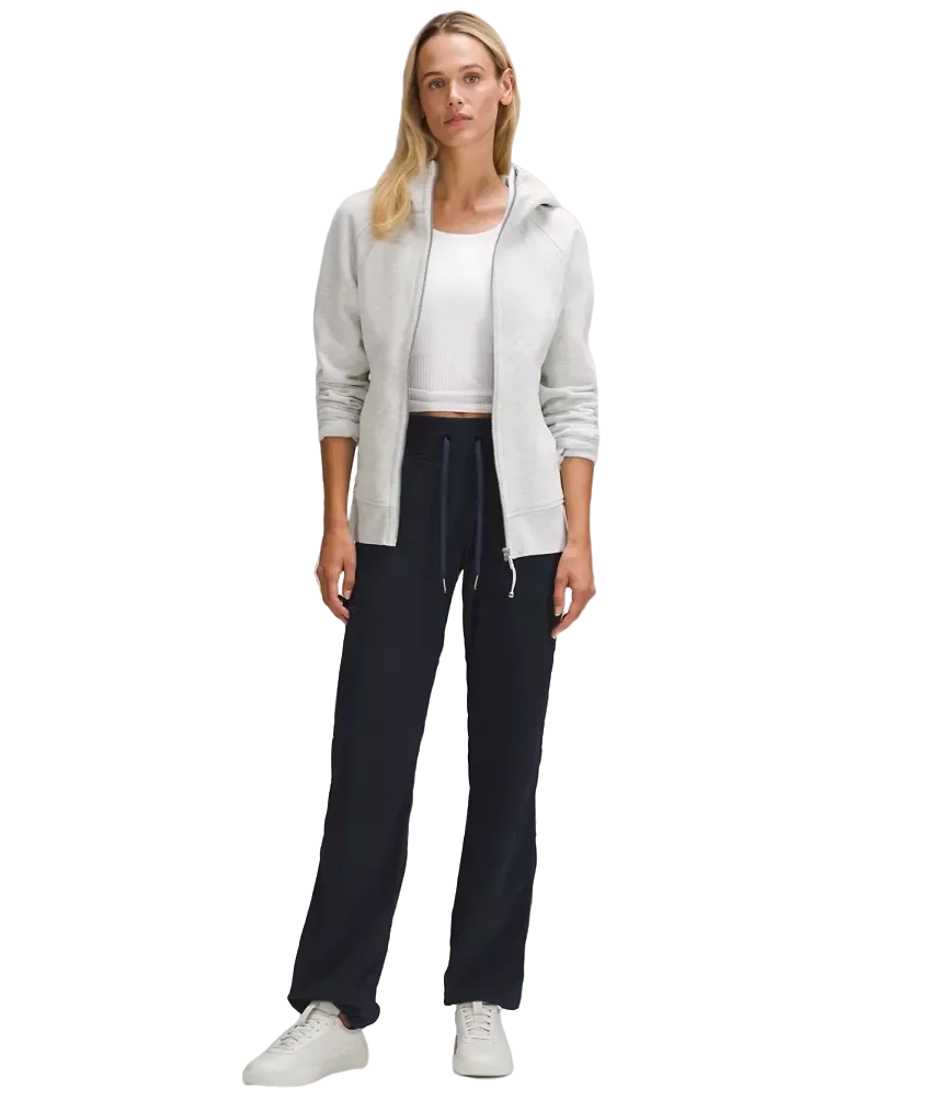 Lululemon Dance Studio Mid-Rise Pant Regular True Navy