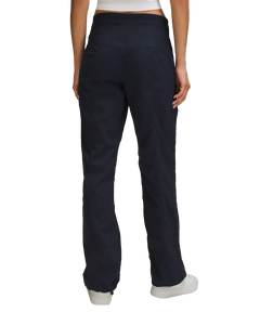 Lululemon Dance Studio Mid-Rise Pant Regular True Navy