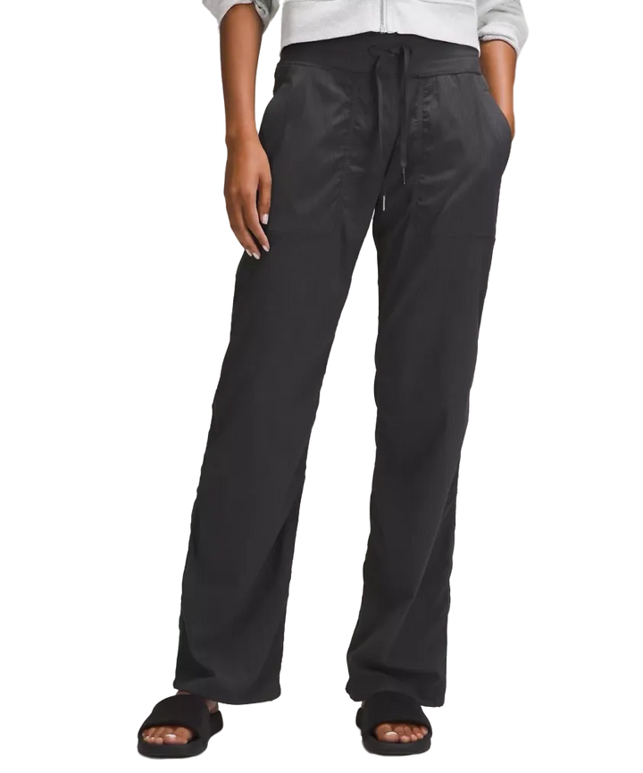Lululemon Dance Studio Mid-Rise Pant Regular Graphite Grey