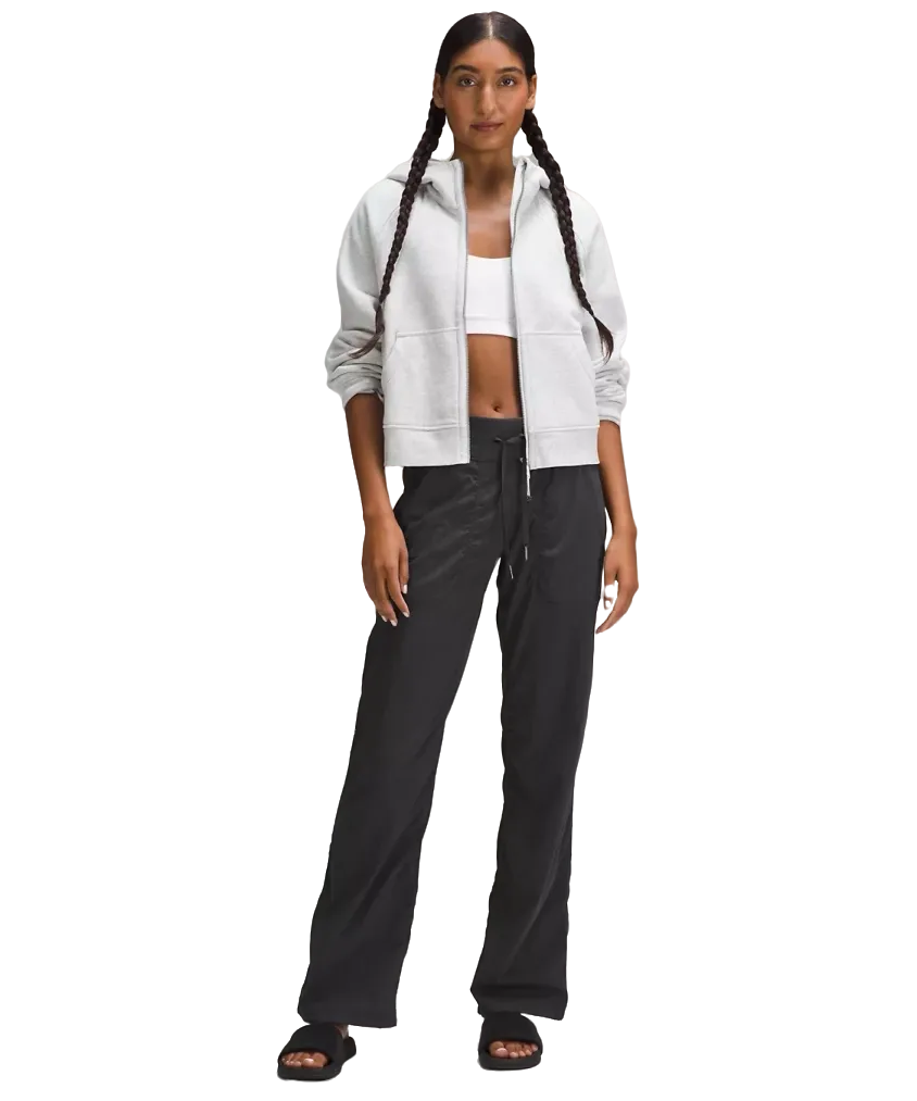 Lululemon Dance Studio Mid-Rise Pant Regular Graphite Grey