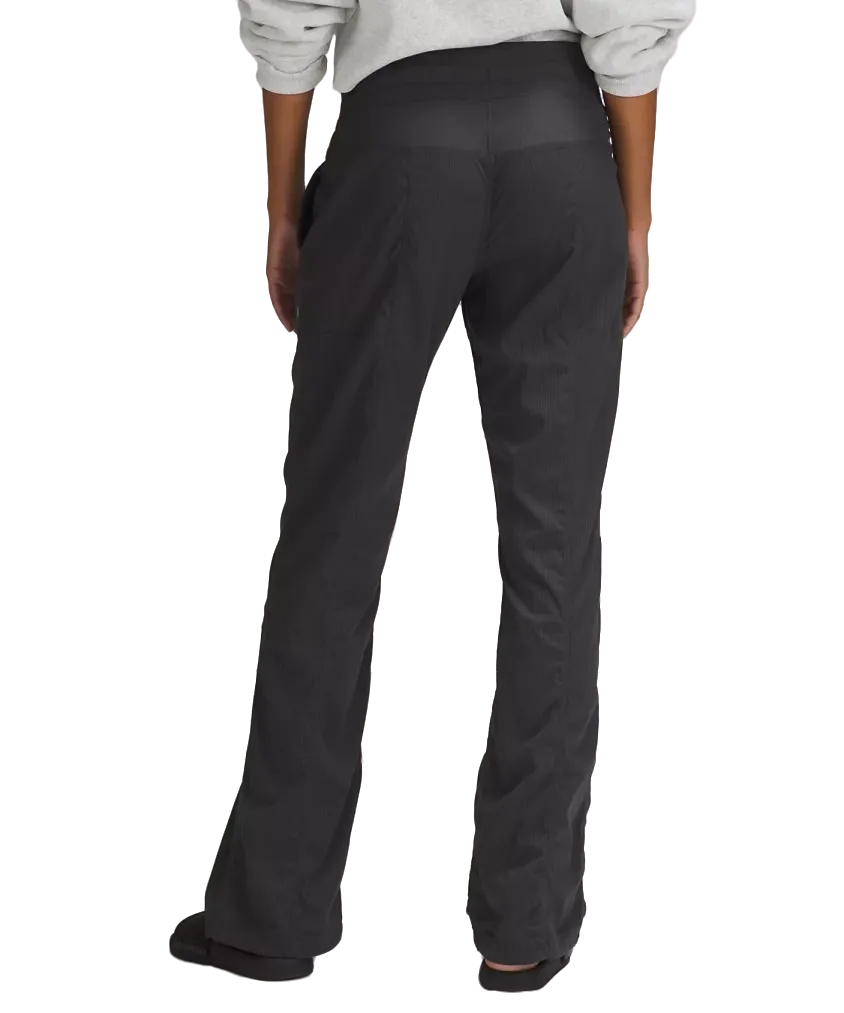 Lululemon Dance Studio Mid-Rise Pant Regular Graphite Grey