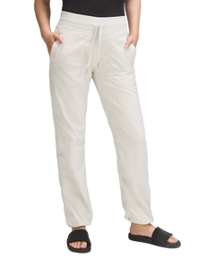 Lululemon Dance Studio Mid-Rise Pant Regular Bone