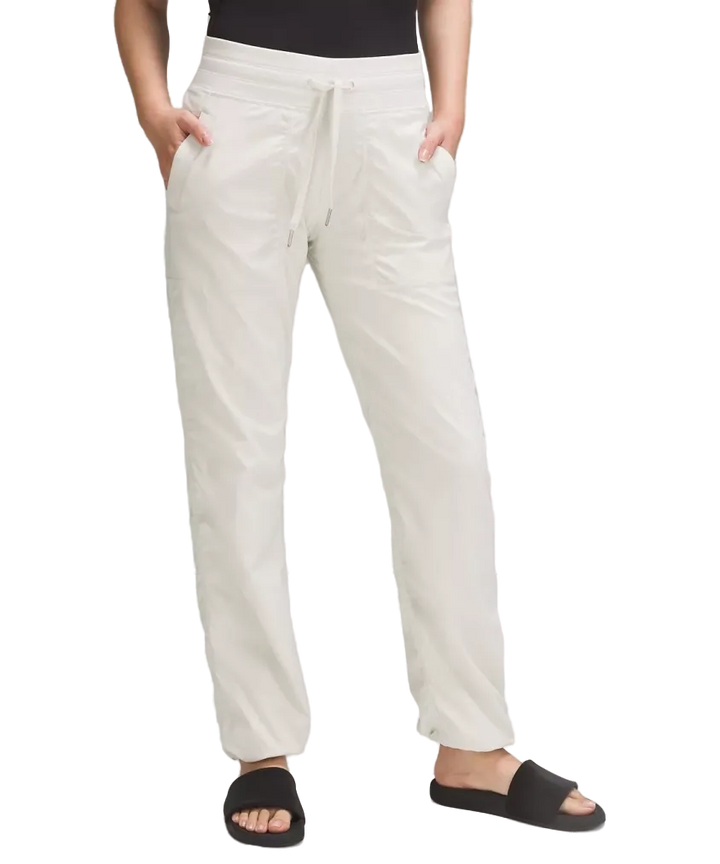 Lululemon Dance Studio Mid-Rise Pant Regular Bone