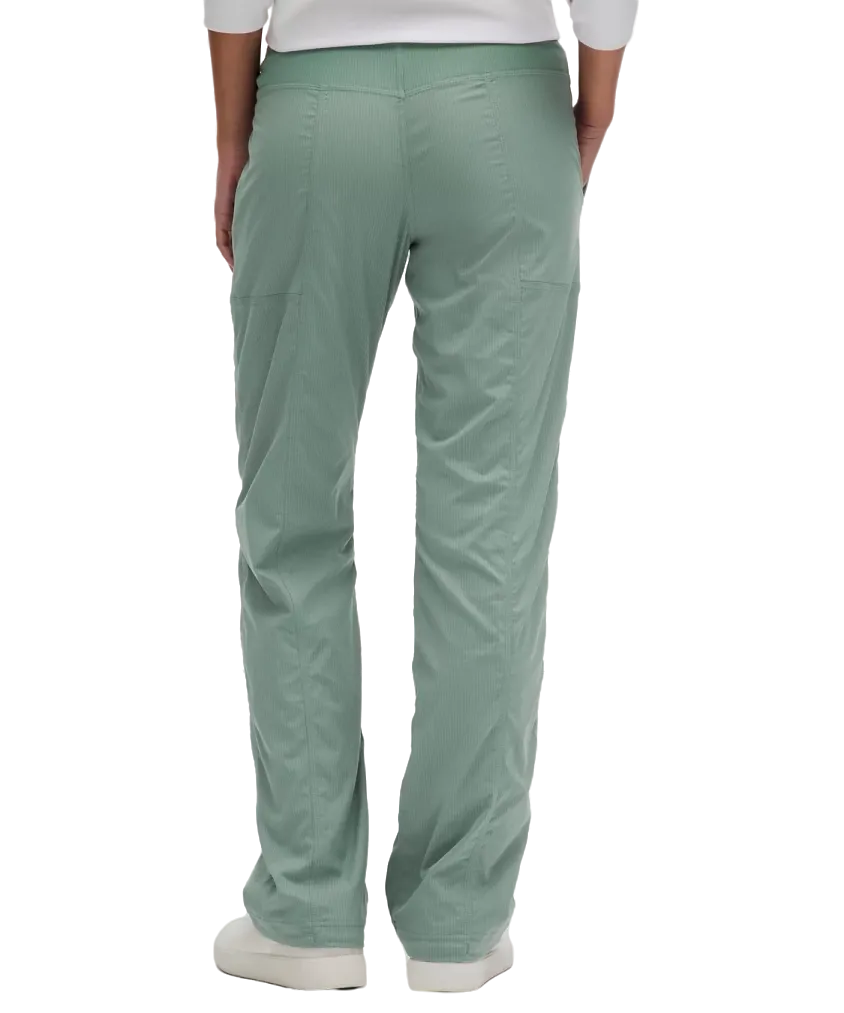 Lululemon Dance Studio Mid-Rise Pant Regular Crater Blue