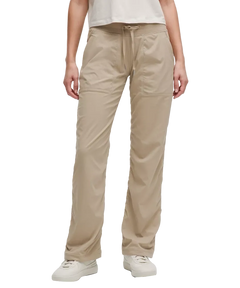 Lululemon Dance Studio Mid-Rise Pant Regular Sheer Oak