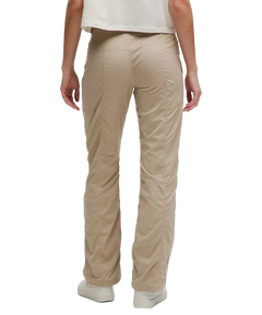 Lululemon Dance Studio Mid-Rise Pant Regular Sheer Oak