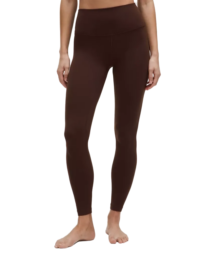 Lululemon Align High-Rise Pant 28" Lava Cake