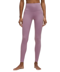 Lululemon Align High-Rise Pant 28" Lavender Lux