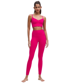 Lululemon Align High-Rise Pant 28" Passionate
