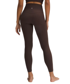 Lululemon Align High-Rise Pant 28" Espresso